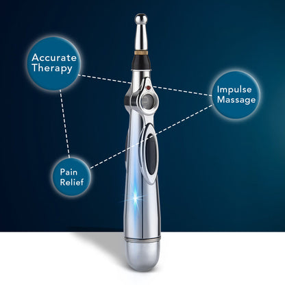 Electronic Acupuncture Pen - QayyoomLux