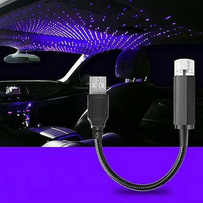 Car LED Starry Lights - QayyoomLux