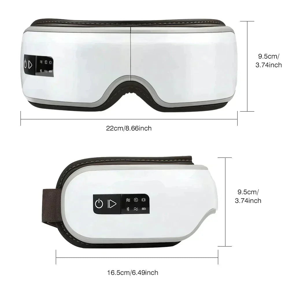 Smart Eye Massager - QayyoomLux