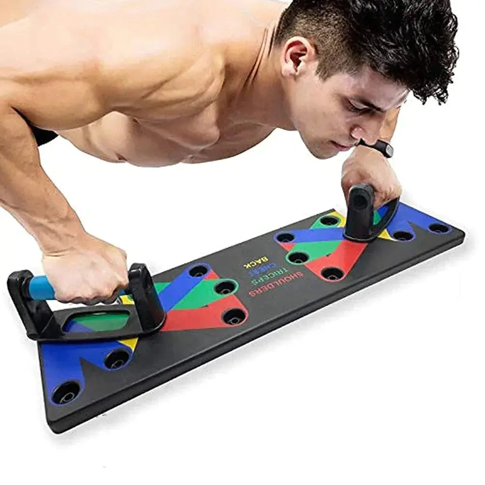 9 in 1 Push-up Stands c