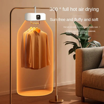 Portable Cloth Dryer - QayyoomLux