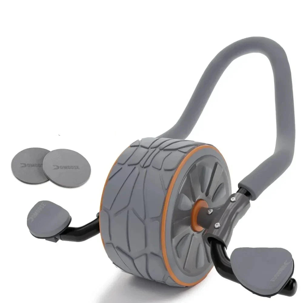 Abdominal Wheel Roller For Home - QayyoomLux