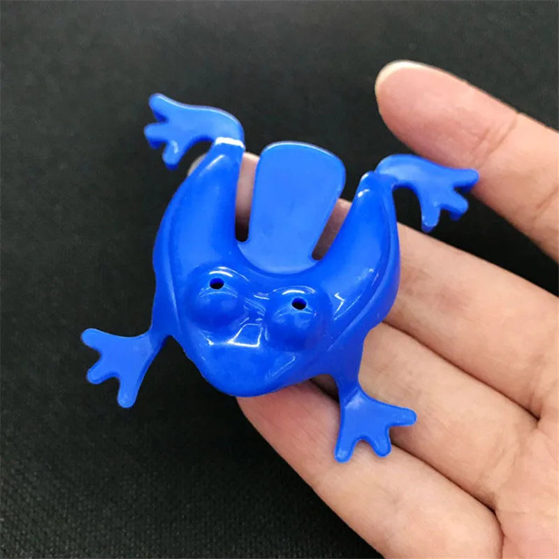 🐸 Jumping Frog Bounce Fidget Toys – Endless Fun & Stress Relief!