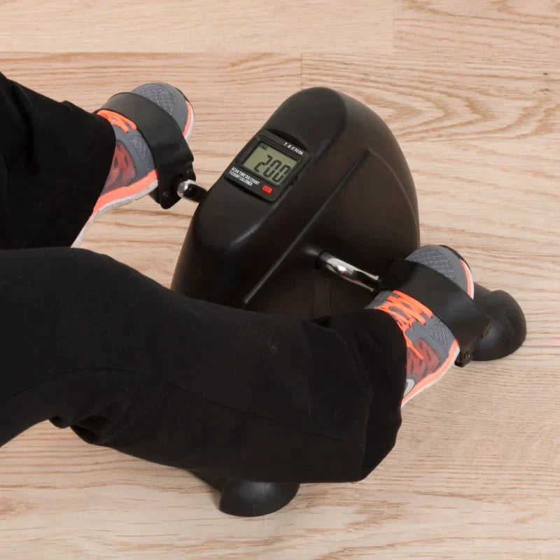 Fitness Mini Pedal Exerciser - QayyoomLux