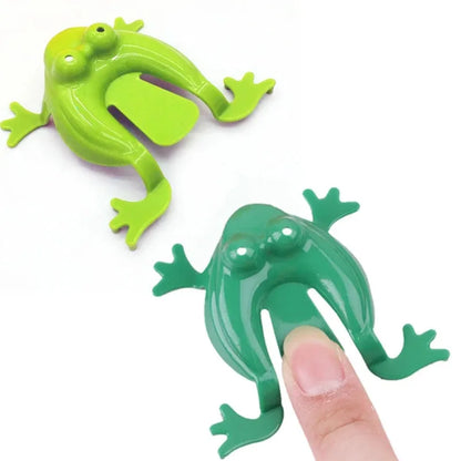 🐸 Jumping Frog Bounce Fidget Toys – Endless Fun & Stress Relief!