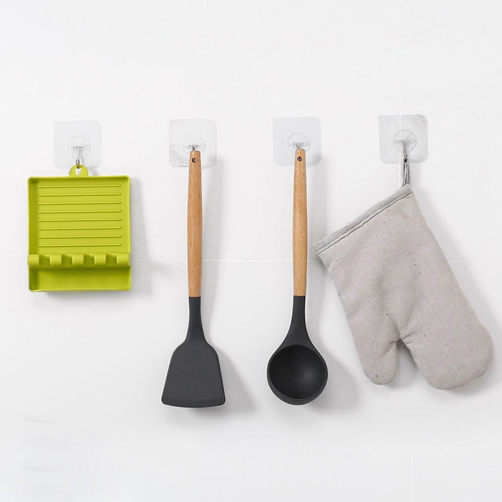 Kitchen Spoon Holders - QayyoomLux