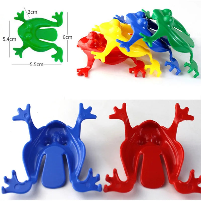 🐸 Jumping Frog Bounce Fidget Toys – Endless Fun & Stress Relief!