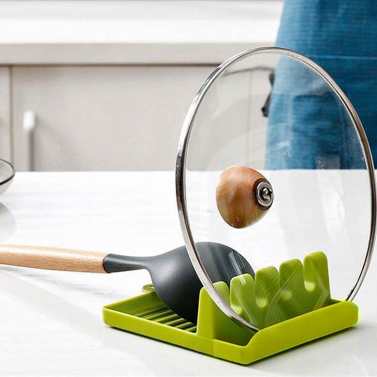 Kitchen Spoon Holders - QayyoomLux