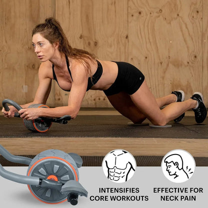 Abdominal Wheel Roller For Home - QayyoomLux