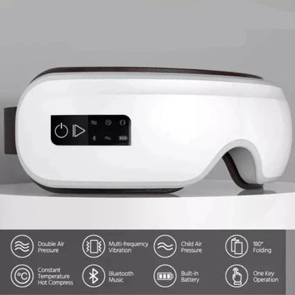 Smart Eye Massager - QayyoomLux